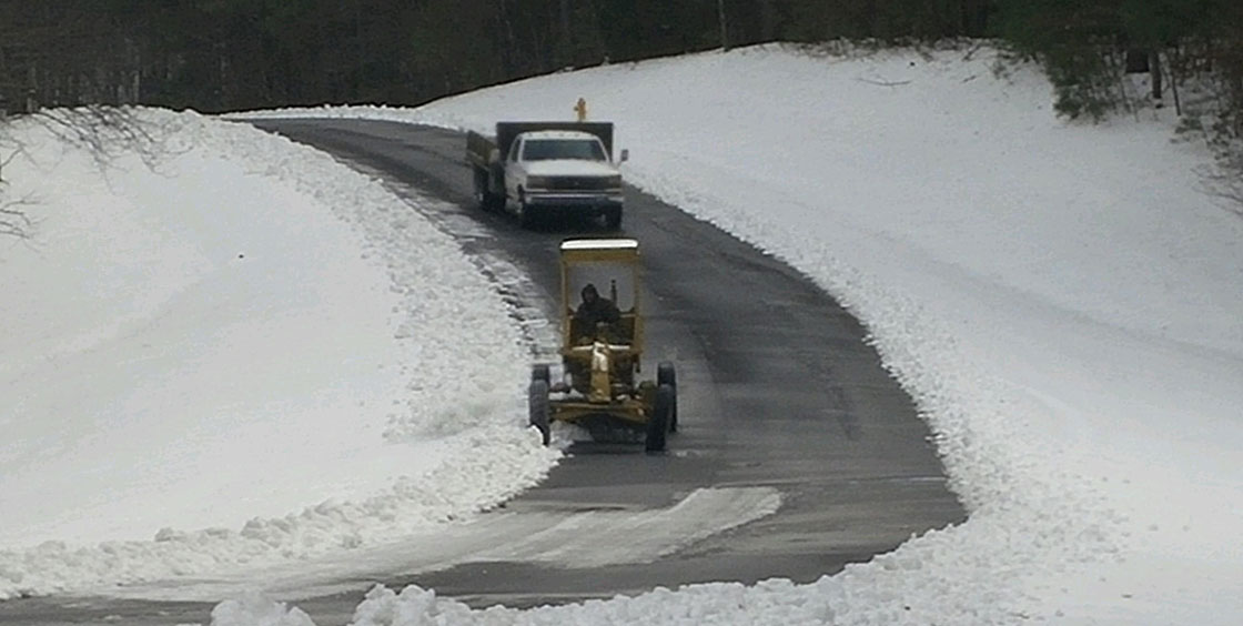 Ice and Snow removal